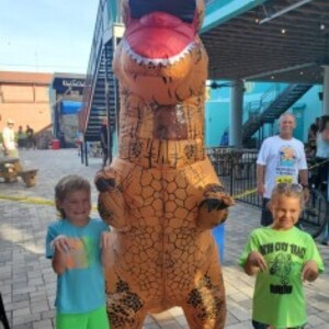 Dunedin Halloween Costume 5K 10 At HOB Brewing Company 2 Story Beer Pavilion
