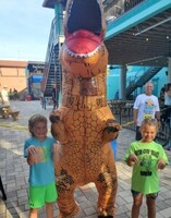 Dunedin Halloween Costume 5K 10 At HOB Brewing Company 2 Story Beer Pavilion