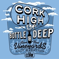 Run the Vineyards - Cork High & Bottle Deep - Half Marathon
