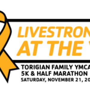 Livestrong at the Y 5K & Half Marathon