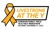Livestrong at the Y 5K & Half Marathon
