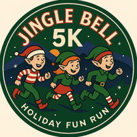 Jingle Bell 5K Run & Walk