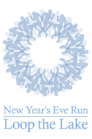 23rd Annual New Year's Eve Loop-the-Lake Run