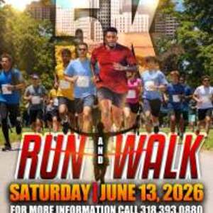 Father's Day Race 5K Run/Walk