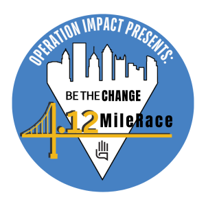 Be The Change 4.12 Miler