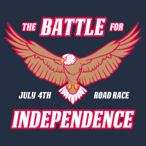 The Fleet Feet Battle for Independence Road Race