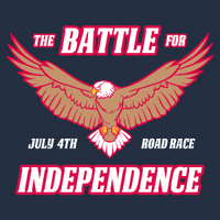 The Fleet Feet Battle for Independence Road Race