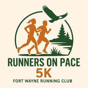 Fort Wayne Orthopedics presents Runners on Pace 5k