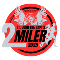 St. John The Baptist 2 Miler Run/Walk