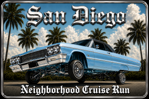 San Diego Neighborhood Run 5K & 10K