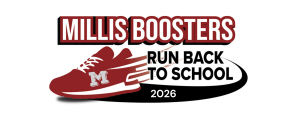 Millis Boosters Run Back to School