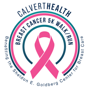 CalvertHealth Breast Cancer 5K Run/Walk