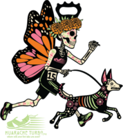 16th Annual Día de los Muertos: 5K Run/Walk: