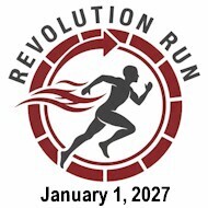 Revolution Run - New Years Day Morning