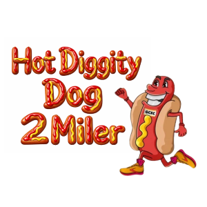 Hot Diggity Dog 2 Miler