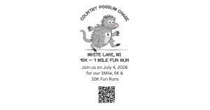 Country Possum Chase
