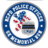 NCPD Police Officer Memorial 5K Run