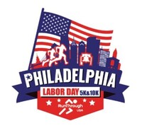 RunThrough Philadelphia Labor Day 5k & 10K