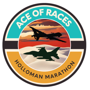 Holloman Ace of Races Marathon | Half Marathon | 5K | Kids Dash
