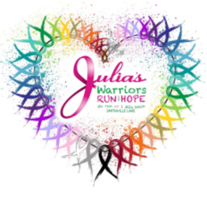 Julia's Warriors Run For Hope