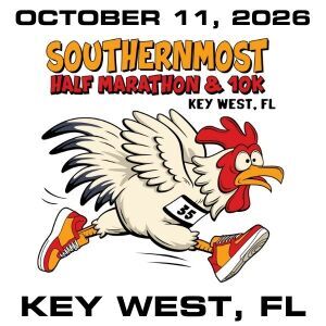 Southernmost Half Marathon and 10K