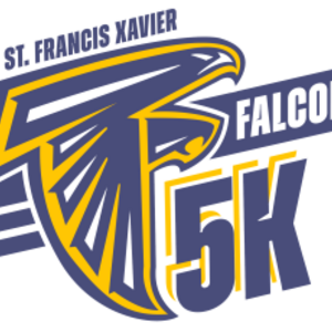 St. Francis Xavier Falcon 5K Run/Walk