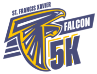 St. Francis Xavier Falcon 5K Run/Walk
