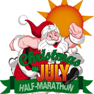 Christmas in July Half Marathon and 5K (Indianapolis)