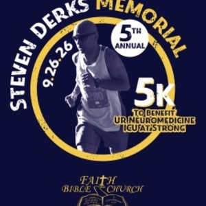 5th Annual Steven Derks Memorial 5K