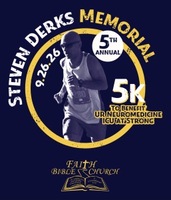 5th Annual Steven Derks Memorial 5K