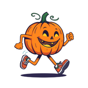 Run for Your Life: 5K Run & 1 Mile Fun Run & Trick or Treat Trot
