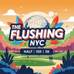 The Flushing Meadows NYC Half, 10k, 5k 2026
