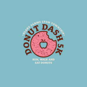 Blake's Lyon Township Donut Dash 5k
