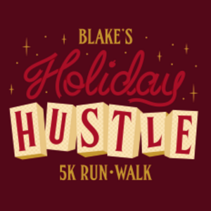 Blake's Holiday Hustle 5k