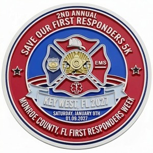 2nd Annual Save Our First Responders 5K
