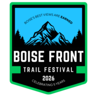 Boise Front Trail Festival