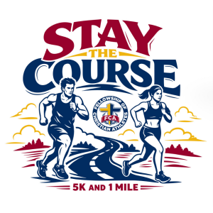 FCA Stay the Course 5K