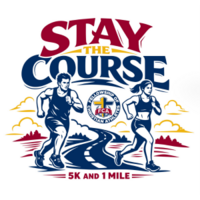 FCA Stay the Course 5K
