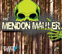 Mendon Mauler Trail Races - 4 or 8 Miler