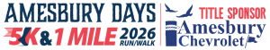 Amesbury Days 5K & 1 Mile