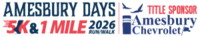 Amesbury Days 5K & 1 Mile