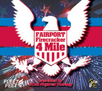 Fleet Feet Firecracker 4 Mile Presented by STAR Physical Therapy