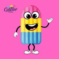 Popsicle Dash - Free Community Event - 5K by Califlow Runs
