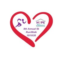 Hope Alliance Survive. Thrive. Prevent 5K Run/Walk