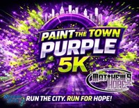Paint the Town Purple 5K