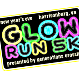 NYE Glow Run