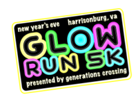 NYE Glow Run
