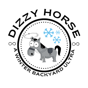 Dizzy Horse, A Winter Backyard Ultra