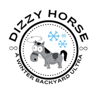 Dizzy Horse, A Winter Backyard Ultra
