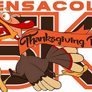 Pensacola Turkey Trot 5k